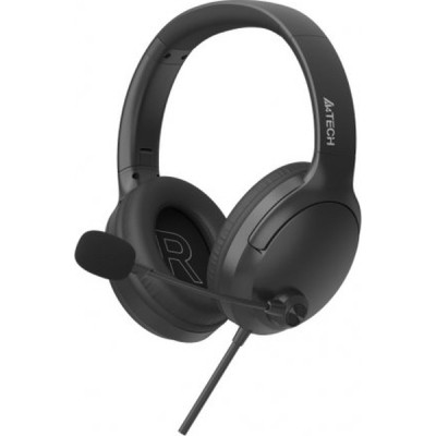 Навушники A4Tech FH280U Black (4711421001717)