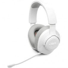 Наушники JBL Quantum 360 Wireless White (JBLQTUM360WHT) - Фото