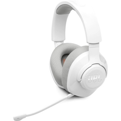 Наушники JBL Quantum 360 Wireless White (JBLQTUM360WHT)