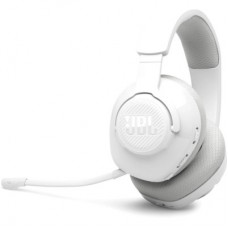 Наушники JBL Quantum 360 Wireless White (JBLQTUM360WHT) - Фото