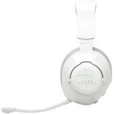 Наушники JBL Quantum 360 Wireless White (JBLQTUM360WHT) - Фото
