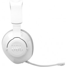 Наушники JBL Quantum 360 Wireless White (JBLQTUM360WHT) - Фото