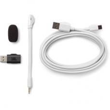 Наушники JBL Quantum 360 Wireless White (JBLQTUM360WHT) - Фото