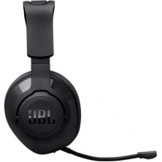 Наушники JBL Quantum 360 Wireless Black (JBLQTUM360BLK) - Фото