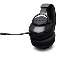 Наушники JBL Quantum 360 Wireless Black (JBLQTUM360BLK) - Фото