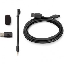 Наушники JBL Quantum 360 Wireless Black (JBLQTUM360BLK) - Фото