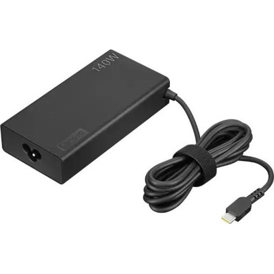 Блок живлення до ноутбука Lenovo 140W Legion Slim AC (USB-C) (GX21M50626)