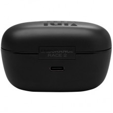 Наушники JBL Endurance Race 2 Black (JBLENDURACE2BLK) - Фото