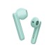 Наушники Trust Primo Touch True Wireless Mic Mint (23781)