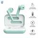 Наушники Trust Primo Touch True Wireless Mic Mint (23781)
