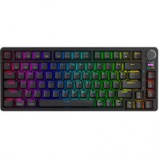 Клавіатура Hator Icefall Pro Wireless/Bluetooth/USB Black (HTK450UA) - Фото