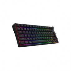 Клавіатура Hator Icefall Pro Wireless/Bluetooth/USB Black (HTK450UA) - Фото