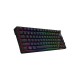Клавіатура Hator Icefall Pro Wireless/Bluetooth/USB Black (HTK450UA)