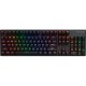 Клавіатура Hator Icefall Mecha Rainbow Wireless/USB Black (HTK204UA)