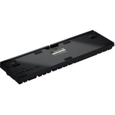 Клавіатура Hator Icefall Mecha Rainbow Wireless/USB Black (HTK204UA) - Фото