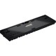 Клавіатура Hator Icefall Mecha Rainbow Wireless/USB Black (HTK204UA)