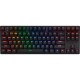 Клавиатура Hator Icefall Mecha TKL Rainbow Wireless/USB Black (HTK287UA)