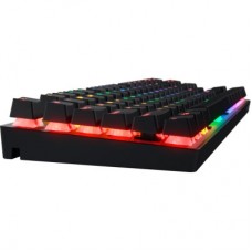 Клавиатура Hator Icefall Mecha TKL Rainbow Wireless/USB Black (HTK287UA) - Фото