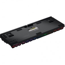 Клавиатура Hator Icefall Mecha TKL Rainbow Wireless/USB Black (HTK287UA) - Фото