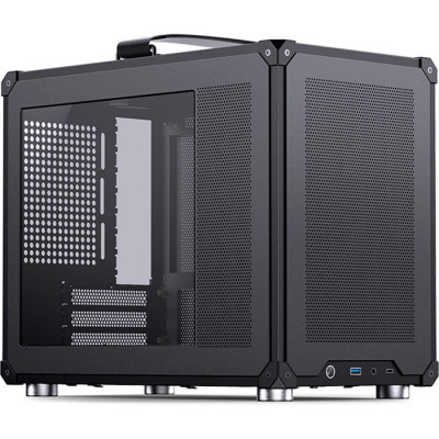 Корпус JONSBO C6 MAX Black