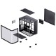 Корпус JONSBO TK-3 Black Корпус JONSBO TK-3 Black