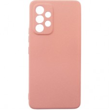 Чохол для мобільного телефона Dengos Soft для Samsung Galaxy A53 (pink) (DG-TPU-SOFT-02) - Фото