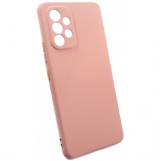 Чохол для мобільного телефона Dengos Soft для Samsung Galaxy A53 (pink) (DG-TPU-SOFT-02) - Фото
