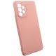 Чохол для мобільного телефона Dengos Soft для Samsung Galaxy A53 (pink) (DG-TPU-SOFT-02)