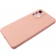 Чохол для мобільного телефона Dengos Soft для Samsung Galaxy A53 (pink) (DG-TPU-SOFT-02)