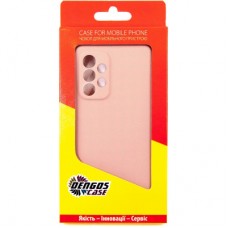 Чохол для мобільного телефона Dengos Soft для Samsung Galaxy A53 (pink) (DG-TPU-SOFT-02) - Фото