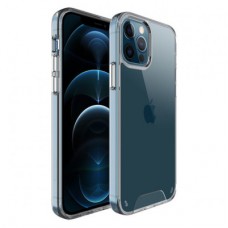 Чохол для мобільного телефона BeCover Space Case Apple iPhone 12 / 12 Pro Transparancy (707793) - Фото