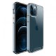 Чохол для мобільного телефона BeCover Space Case Apple iPhone 12 / 12 Pro Transparancy (707793)