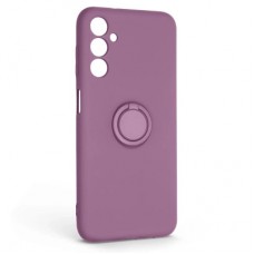 Чехол для мобильного телефона Armorstandart Icon Ring Samsung M14 5G (M146) Grape (ARM68785) Чехол для мобильного телефона Armorstandart Icon Ring Samsung M14 5G (M146) Grape (ARM68785)
