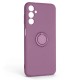 Чехол для мобильного телефона Armorstandart Icon Ring Samsung M14 5G (M146) Grape (ARM68785)
