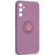 Чохол для мобільного телефона Armorstandart Icon Ring Samsung A34 5G (A346) Grape (ARM68773)
