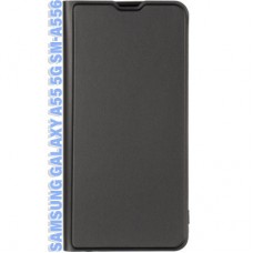 Чохол для мобільного телефона BeCover Exclusive New Style Samsung Galaxy A55 5G SM-A556 Black (711166) - Фото
