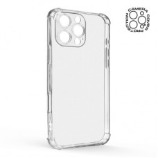Чохол для мобільного телефона Armorstandart Air Force Apple iPhone 16 Pro Max Camera cover Clear (ARM78503) Чохол для мобільного телефона Armorstandart Air Force Apple iPhone 16 Pro Max Camera cover Clear (ARM78503) - Фото