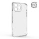 Чехол для мобильного телефона Armorstandart Air Force Apple iPhone 16 Pro Max Camera cover Clear (ARM78503) Чехол для мобильного телефона Armorstandart Air Force Apple iPhone 16 Pro Max Camera cover Clear (ARM78503)