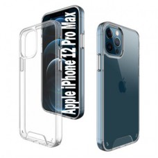 Чохол для мобільного телефона BeCover Space Case Apple iPhone 12 / 12 Pro Transparancy (707793) - Фото