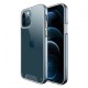Чохол для мобільного телефона BeCover Space Case Apple iPhone 12 / 12 Pro Transparancy (707793)