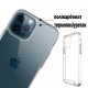 Чохол для мобільного телефона BeCover Space Case Apple iPhone 12 / 12 Pro Transparancy (707793)