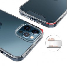 Чохол для мобільного телефона BeCover Space Case Apple iPhone 12 / 12 Pro Transparancy (707793) - Фото