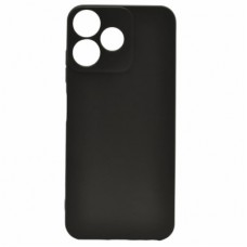 Чохол для мобільного телефона BeCover ZTE Blade A75 Black (712289) - Фото