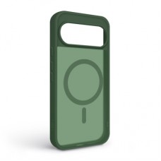 Чохол для мобільного телефона Armorstandart Uniq MagSafe Google Pixel 9 / 9 Pro Dark Green (ARM80913) Чохол для мобільного телефона Armorstandart Uniq MagSafe Google Pixel 9 / 9 Pro Dark Green (ARM80913)