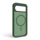 Чохол для мобільного телефона Armorstandart Uniq MagSafe Google Pixel 9 / 9 Pro Dark Green (ARM80913)