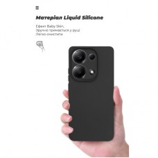 Чохол для мобільного телефона Armorstandart ICON Xiaomi Redmi Note 13 4G Camera cover Black (ARM82788) - Фото