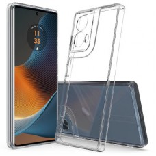 Чохол для мобільного телефона BeCover Motorola Edge 50 Fusion Transparancy (712743) - Фото