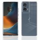 Чохол для мобільного телефона BeCover Motorola Edge 50 Fusion Transparancy (712743)