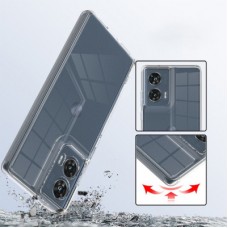 Чохол для мобільного телефона BeCover Motorola Edge 50 Fusion Transparancy (712743) - Фото
