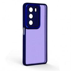 Чохол для мобільного телефона Armorstandart Shade Infinix Hot 50 4G Blue (ARM81015)